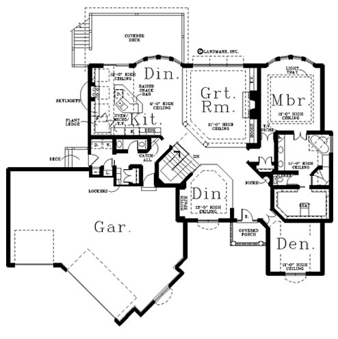 Ranch Style, Ranch floorplans, custom ranch plan, ranch floor plans